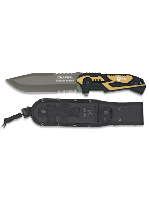 SÚPER OFERTA CUCHILLO FUTURE K25