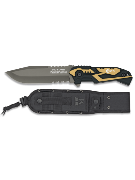 SÚPER OFERTA CUCHILLO FUTURE K25