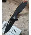 NOVEDAD NAVAJA JAGUAR IAKUE NEGRA