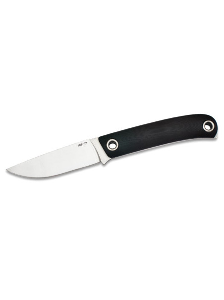 CUCHILLO MANLY PATRIOT G10 NEGRO