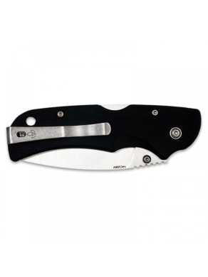 NAVAJA MANLY CITY G10 NEGRO