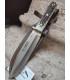 CUCHILLO BOWIE DE CUDEMAN 107-C ASTA CIERVO