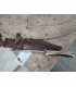 CUCHILLO BOWIE DE CUDEMAN 107-C ASTA CIERVO