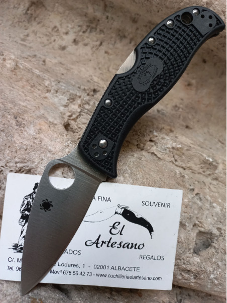 NAVAJA SPYDERCO LEAFJUMPER LIGHTWEIGHT