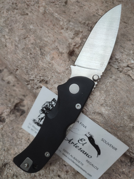 NAVAJA MANLY CITY G10 NEGRO