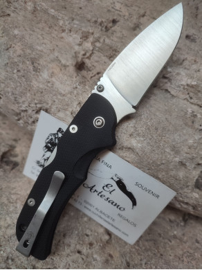 NAVAJA MANLY CITY G10 NEGRO