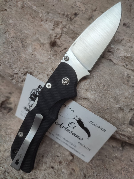 NAVAJA MANLY CITY G10 NEGRO