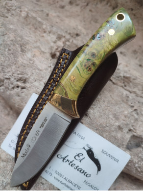 NOVEDAD CUCHILLO COLIBRI LIMA MUELA