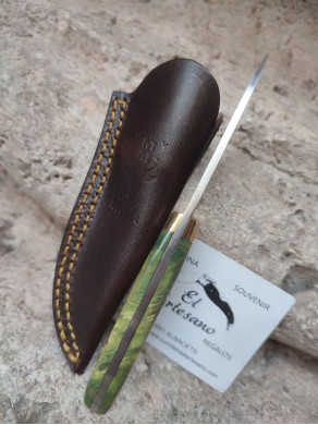 NOVEDAD CUCHILLO  COLIBRI LIMA MUELA