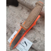 CUCHILLO MORAKNIV FLOTANTE NARANJA