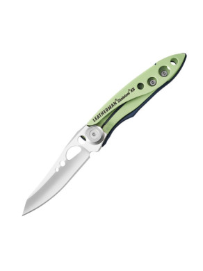 NAVAJA SKELETOOL KB VERDE LEATHERMAN