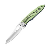 NAVAJA SKELETOOL KB VERDE LEATHERMAN