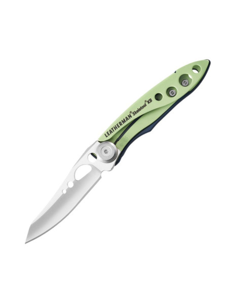 NAVAJA SKELETOOL KB VERDE LEATHERMAN