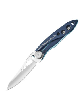 NAVAJA SKELETOOL KB AZUL LEATHERMAN