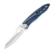 NAVAJA SKELETOOL KB AZUL LEATHERMAN