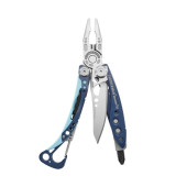 ALICATE SKELETOOL CX LEATHERMAN AZUL