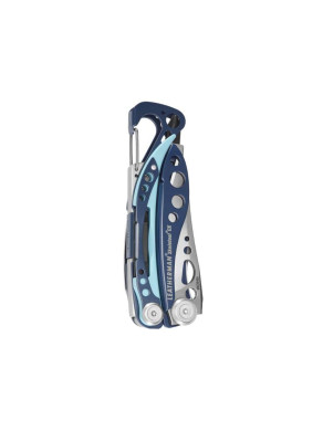 ALICATE SKELETOOL CX LEATHERMAN AZUL