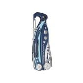 ALICATE SKELETOOL CX LEATHERMAN AZUL