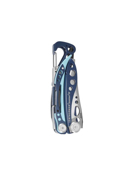 ALICATE SKELETOOL CX LEATHERMAN AZUL