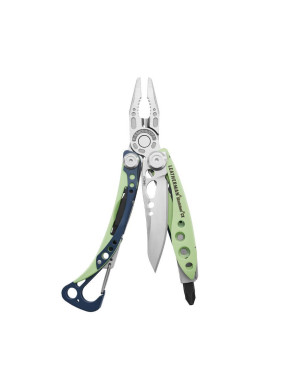 ALICATE SKELETOOL CX LEATHERMAN VERDE