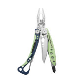 ALICATE SKELETOOL CX LEATHERMAN VERDE