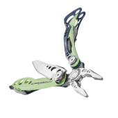 ALICATE SKELETOOL CX LEATHERMAN VERDE