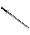 ESPADA ACERO DAMASCO TYRFING NJORD
