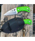 NOVEDAD CUCHILLO YODA VERDE FLÚOR KYDEX