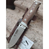 SÚPER OFERTA CUCHILLO MT5 MARRÓN BOHLER 120-X