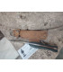 CUCHILLO BUSHCRAFT G10 VERDE BECHMADE