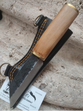 CUCHILLO SEAX VIKINGO SIGURD NJORD