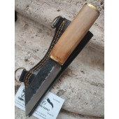 CUCHILLO SEAX VIKINGO SIGURD NJORD