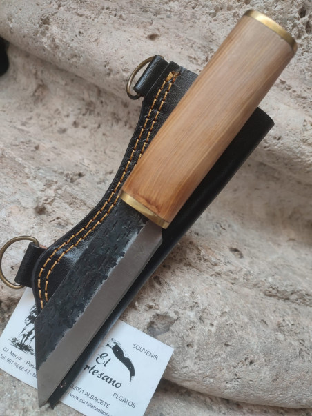 CUCHILLO SEAX VIKINGO SIGURD NJORD
