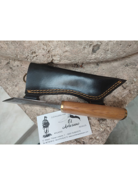 CUCHILLO SEAX VIKINGO SIGURD NJORD