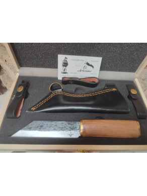 CUCHILLO SEAX VIKINGO SIGURD NJORD