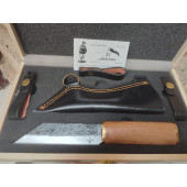 CUCHILLO SEAX VIKINGO SIGURD NJORD