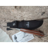 NOVEDAD CUCHILLO DESOLLAR H0205