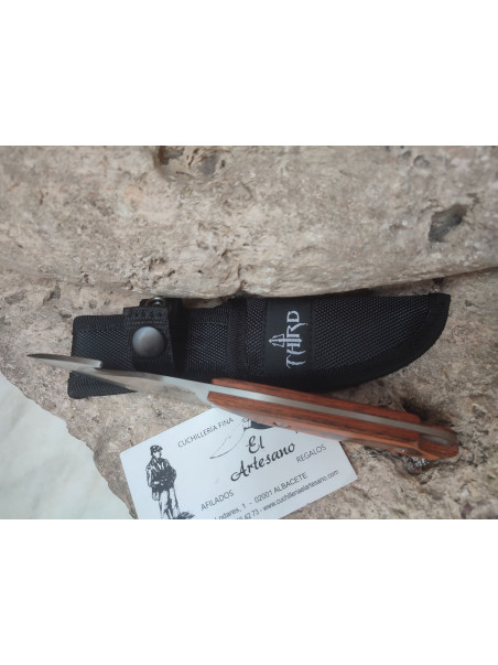 NOVEDAD CUCHILLO DESOLLAR H0205