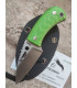 NOVEDAD CUCHILLO YODA VERDE FLÚOR KYDEX