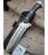 CUCHILLO EXPLORER MIKARTA NEGRA LISA J&V