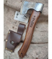 NOVEDAD HACHA NJORD SKADE DAMASCO