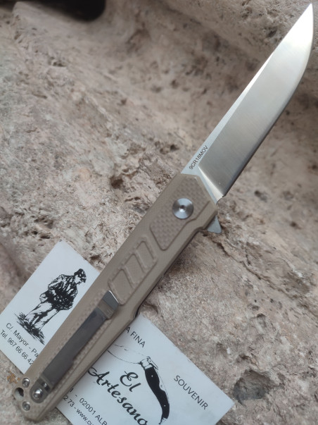 NAVAJA IAKUE COYOTE G10