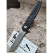 NOVEDAD NAVAJA IAKUE G10 NEGRO