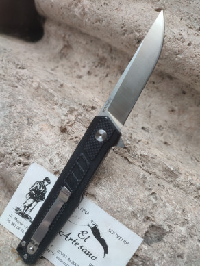 NOVEDAD NAVAJA IAKUE G10 NEGRO