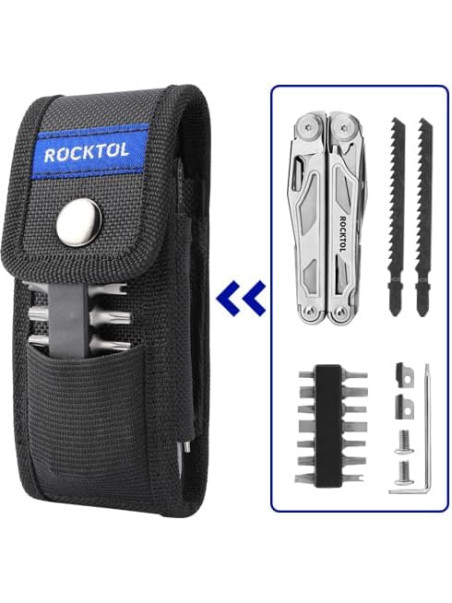 ALICATE MULTIUSOS ROCKTOL SK05