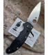 NAVAJA SPYDERCO MANIX 2 CTS BD1N NEGRO