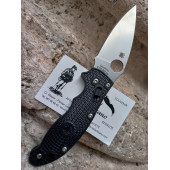 NAVAJA SPYDERCO MANIX 2 CTS BD1N NEGRO