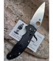 NAVAJA SPYDERCO MANIX 2 CTS BD1N NEGRO