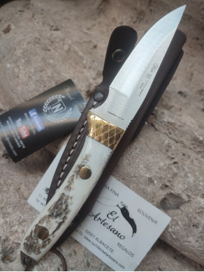 NOVEDAD CUCHILLO COLIBRI CIERVO Y ALPACA NIETO