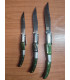 NAVAJA ÁRABE VERDE